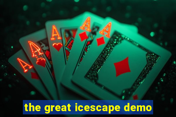 the great icescape demo